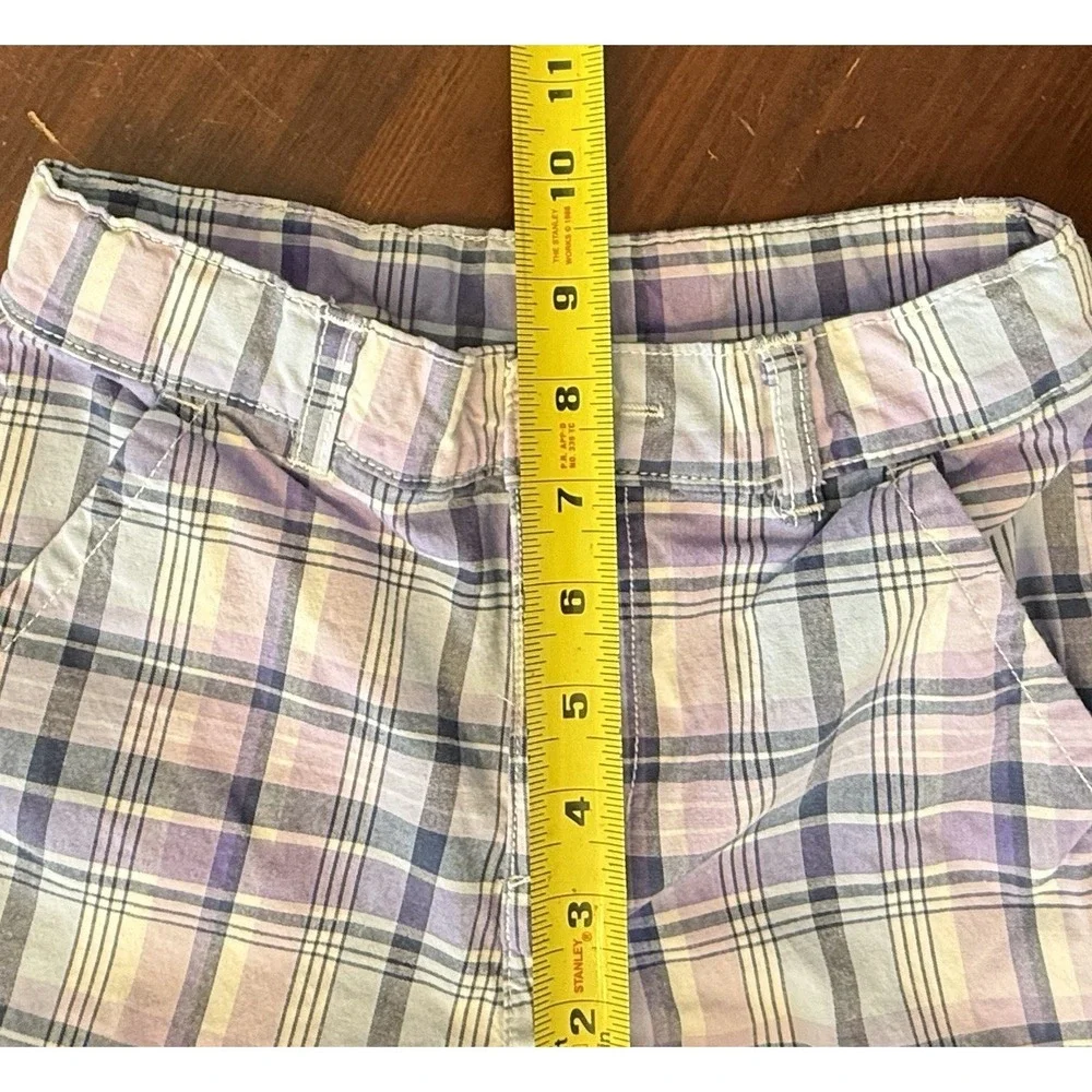 Gymboree boys plaid